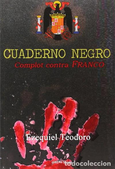 Libros: Cuaderno negro- 9788416159055