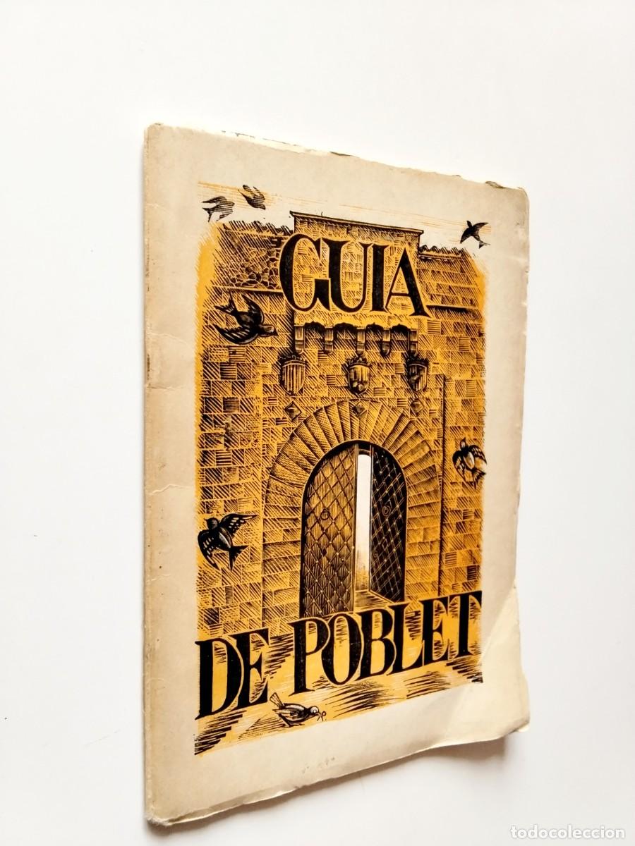 B&uuml;cher: Gu&iacute;a descriptiva del Real Monasterio Cisterciense de Santa Maria de Poblet
