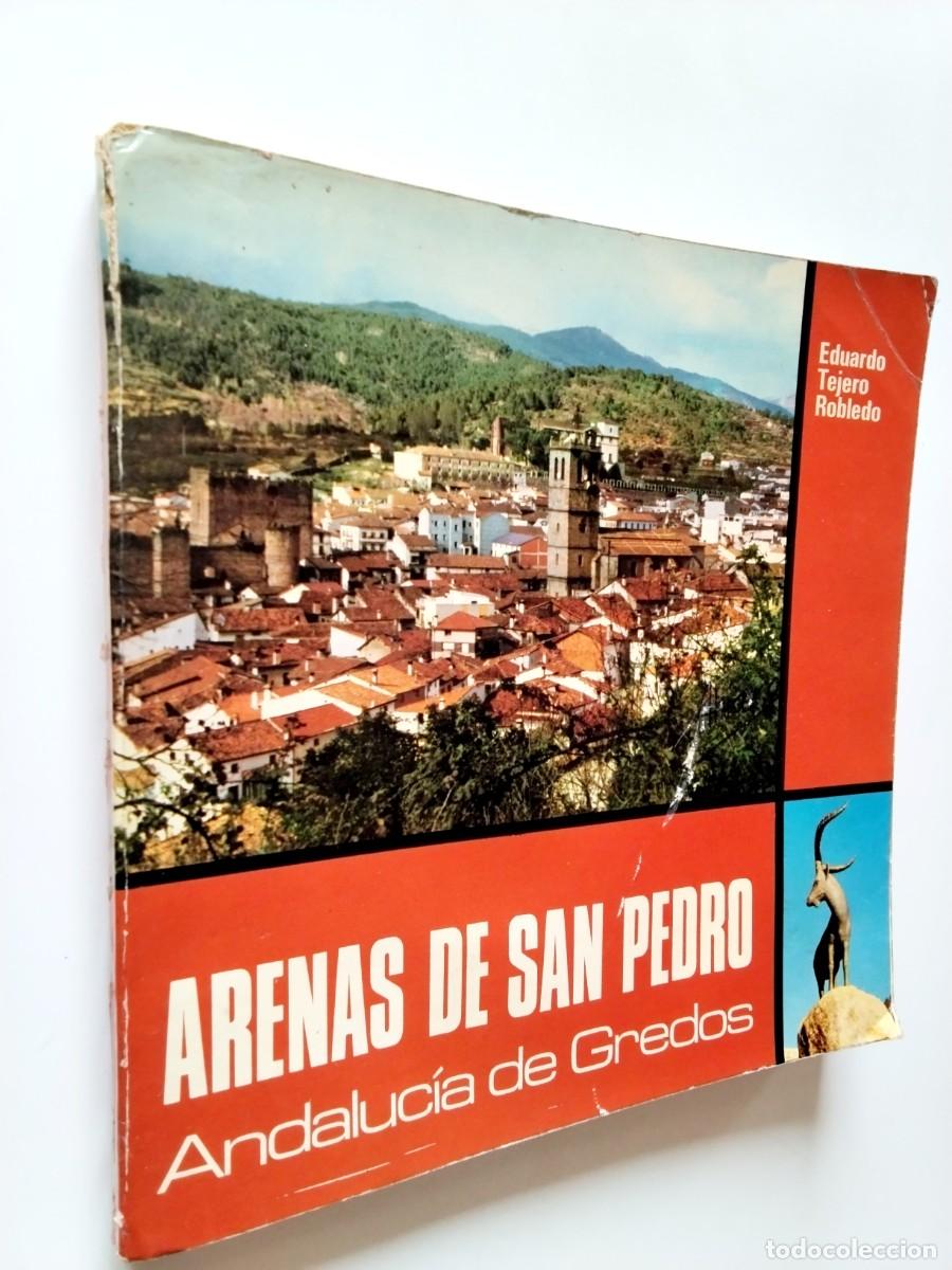 B&uuml;cher: Eduardo Tejero Robledo - Arenas de San Pedro. Andaluc&iacute;a de Gredos