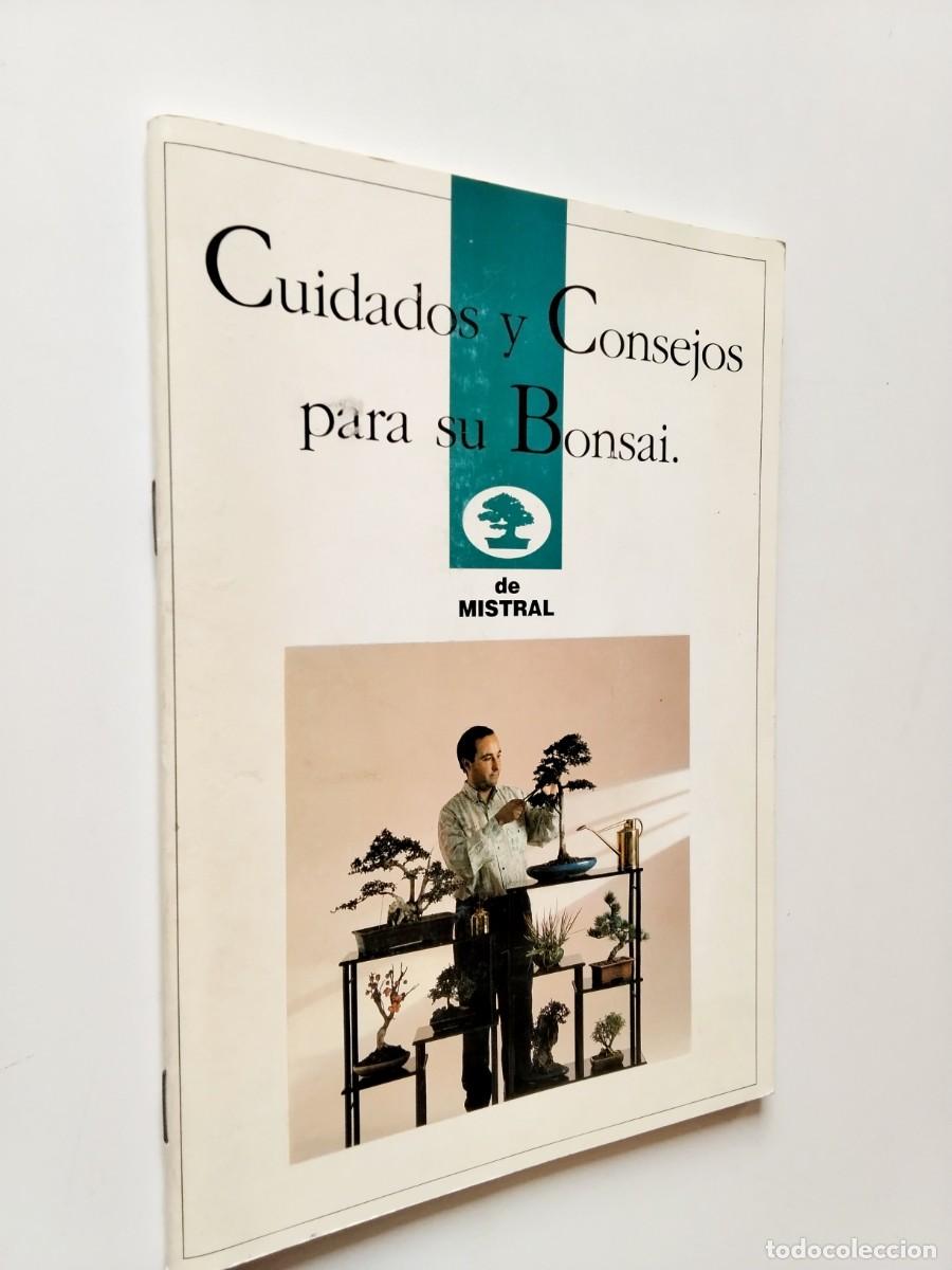 B&uuml;cher: VV. AA. - Cuidados y consejos para su bonsai
