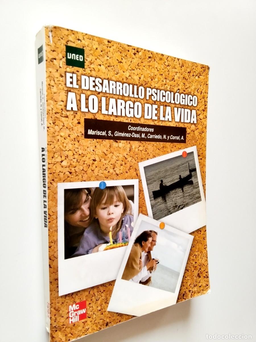 Libros: Sonia Mariscal y otros (Coordinadores) - El desarrollo psicol&oacute;gico a lo largo de la vida