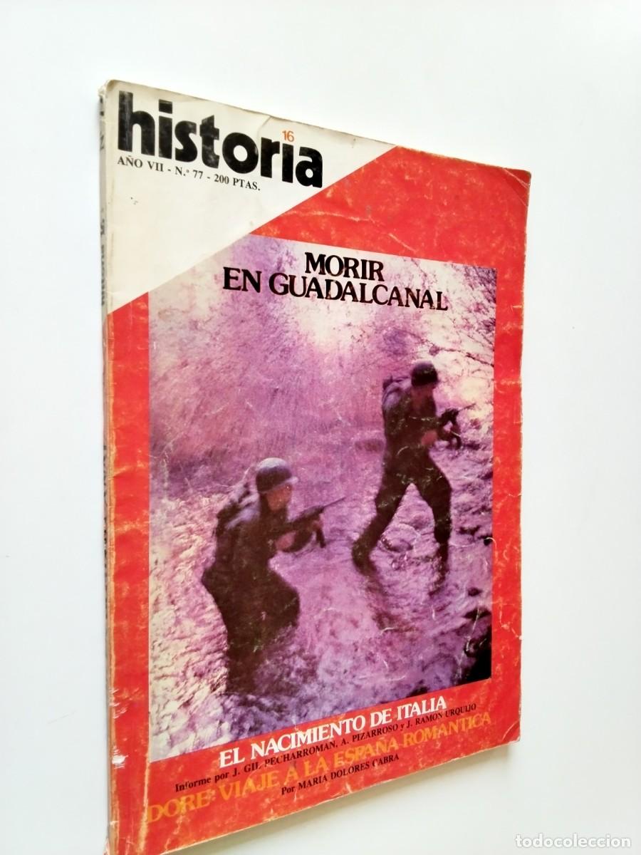 Libros: VV. AA. - Morir en Guadelcanal. El nacimiento de Italia. Dor&eacute;: Viaje a la Espa&ntilde;a rom&aacute;ntica (Historia