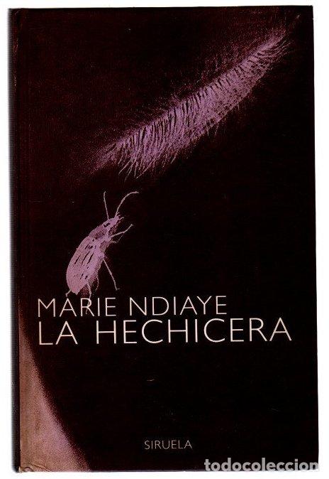 Livros em segunda m&atilde;o: La hechicera - Ndiaye, Marie