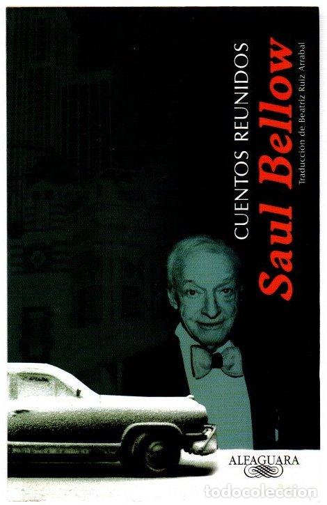 books: Cuentos reunidos - Bellow, Saul