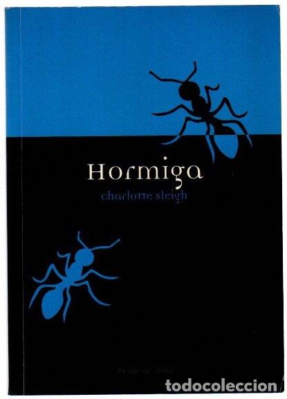 books: Hormiga - Sleigh, Charlotte