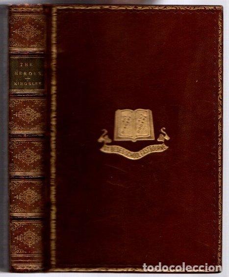 Libri di seconda mano: The heroes or greek fairy tales for my children - Kingsley, Charles