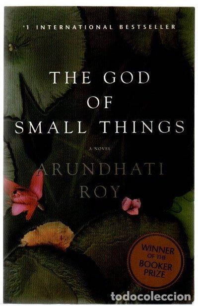 Libros: The god of small things - Roy, Arundathi