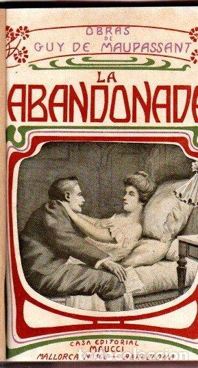Libros: El abandonado - Maupassant, Guy de