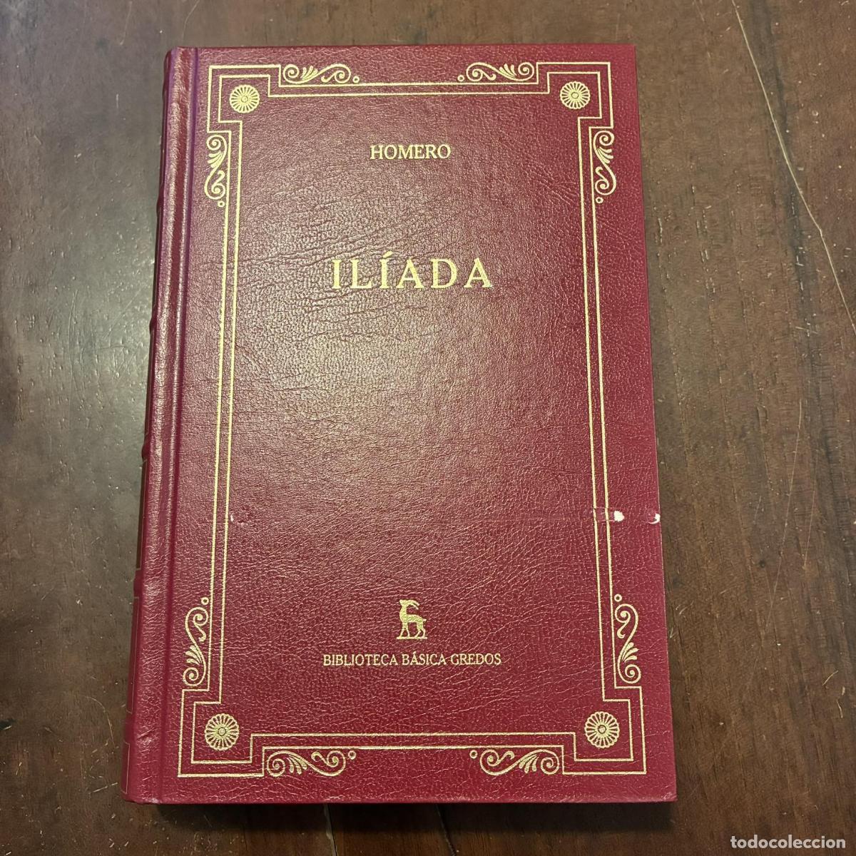 Libros: Il&iacute;ada. Il&iacute;ada - Homero
