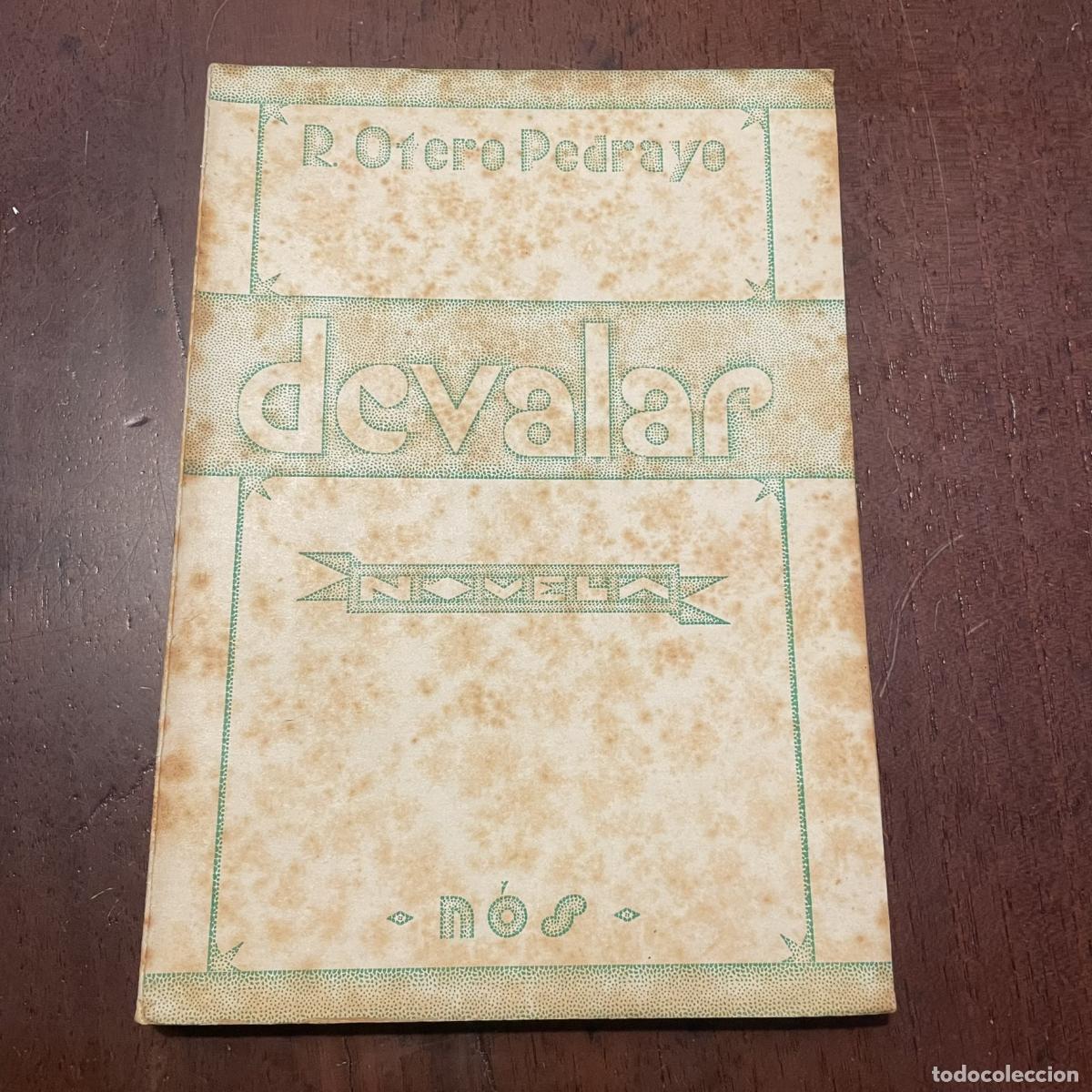 Libros: Devalar. Devalar (galego) -