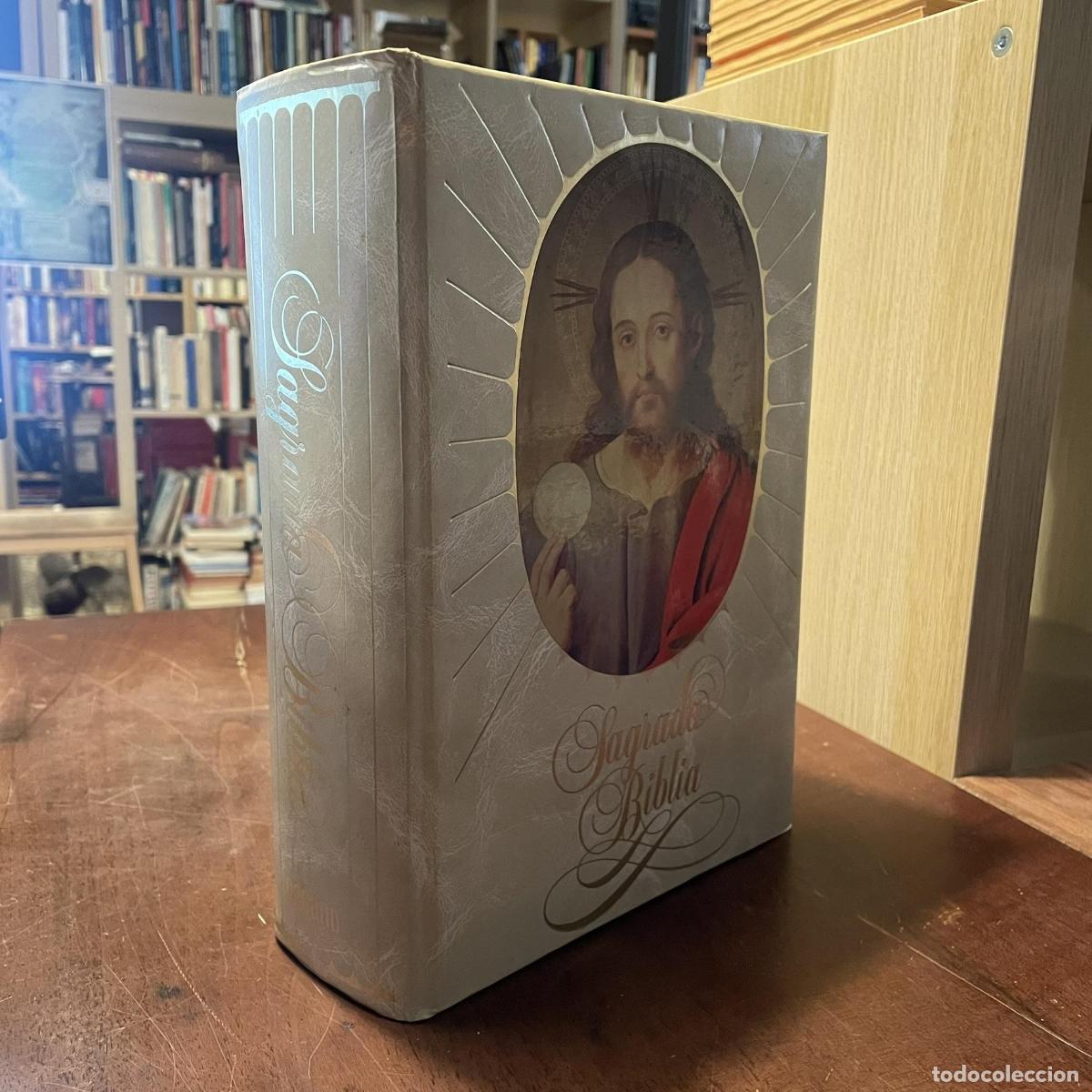 Libros: Sagrada Biblia. Sagrada Biblia -