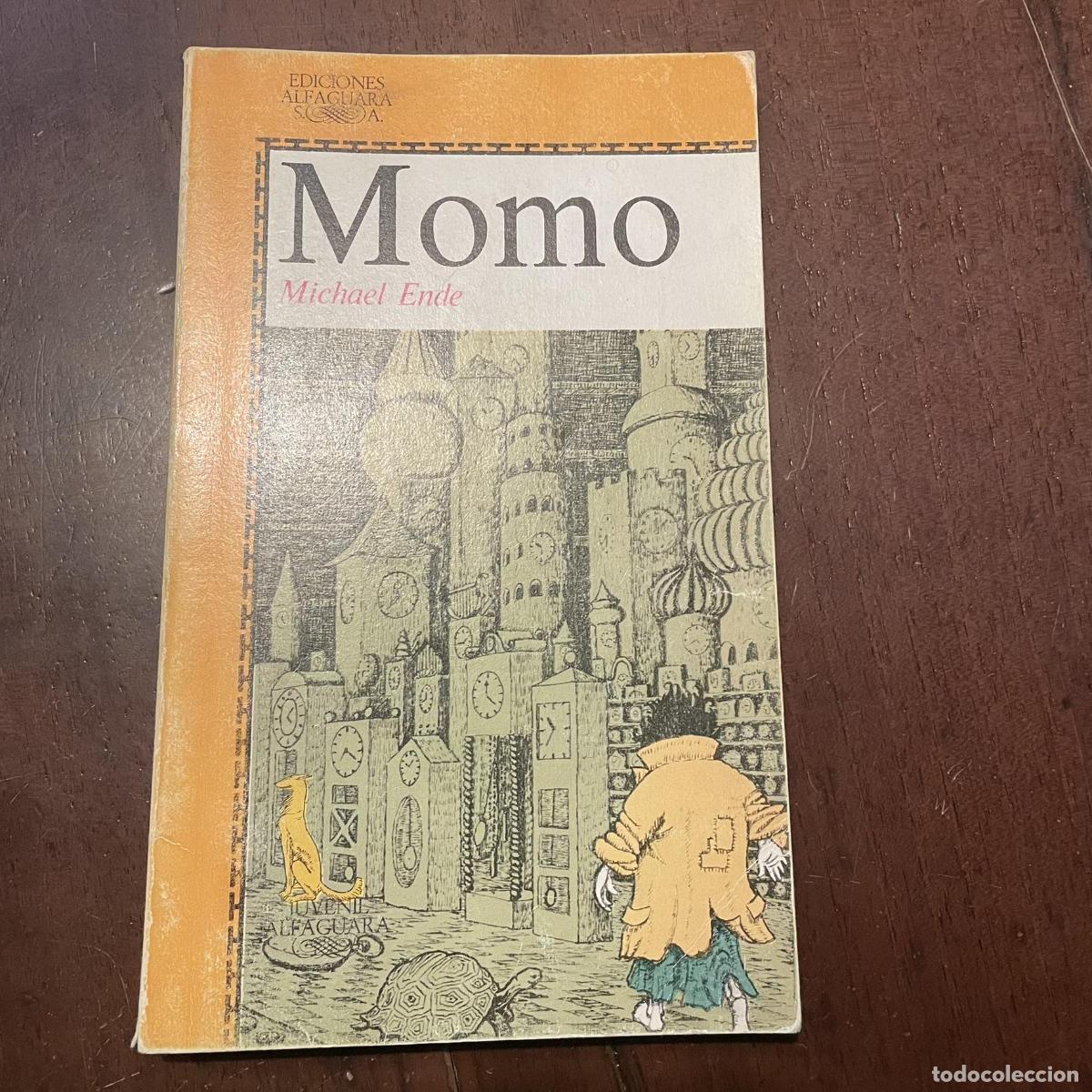 Libros: Momo. Momo - Michael Ende