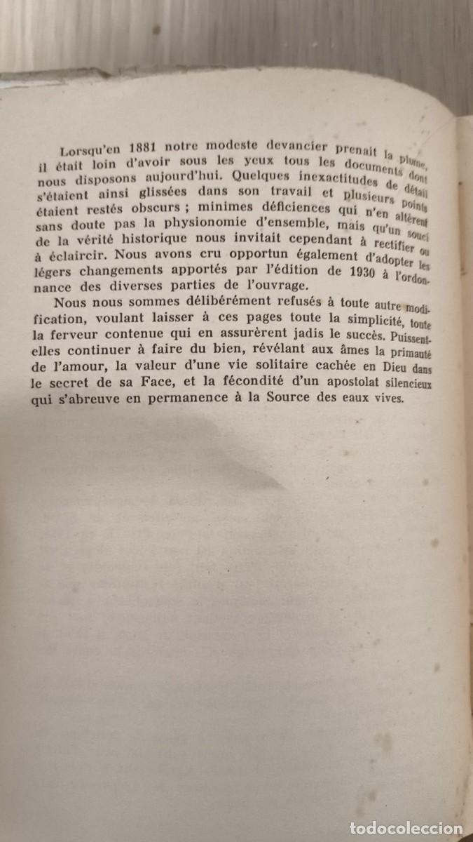 Libros: LA GRANDE CHARTREUSE - ARTHAUD - Foto 2