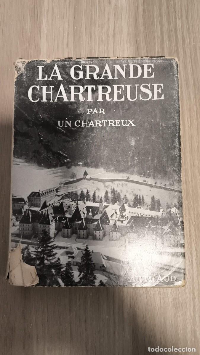 Libros: LA GRANDE CHARTREUSE - ARTHAUD - Foto 7