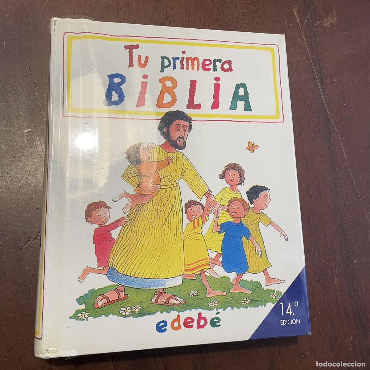 Libros: Tu primera biblia. Tu primera biblia -