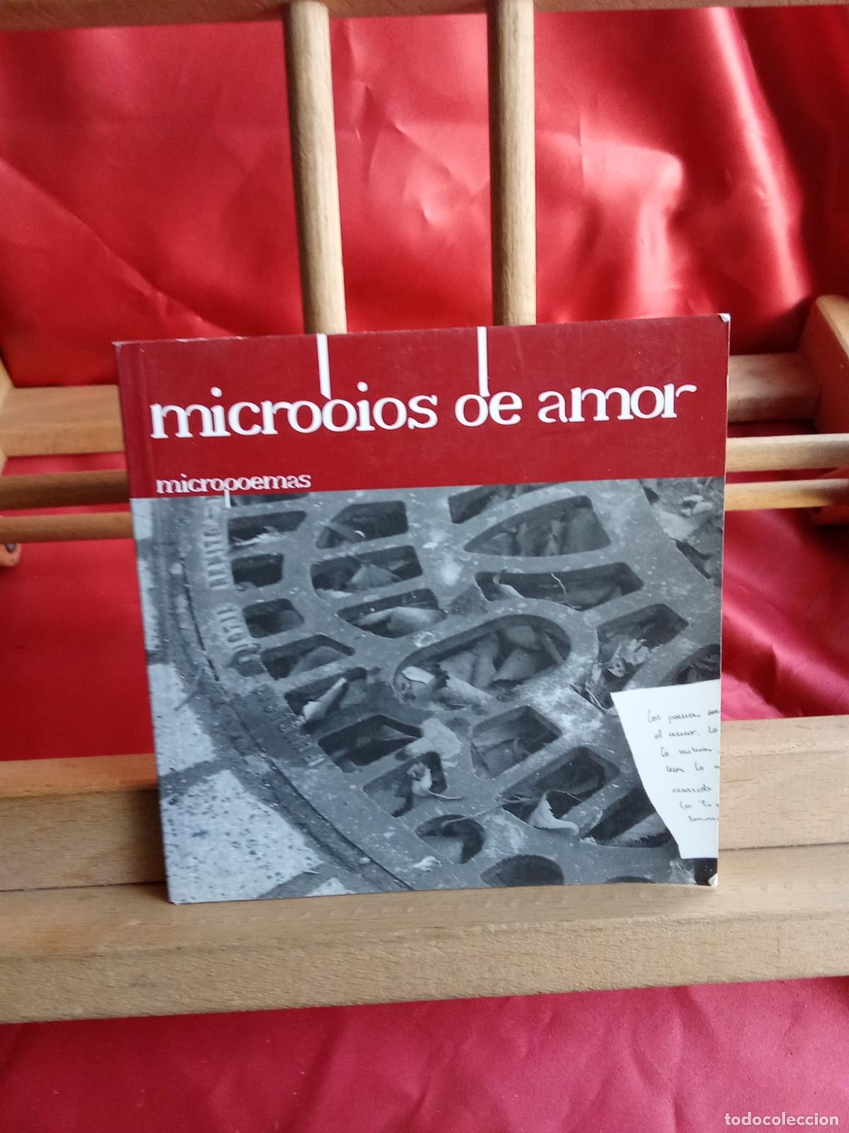 Livres: Microbios de amor. Micropoemas N.5041