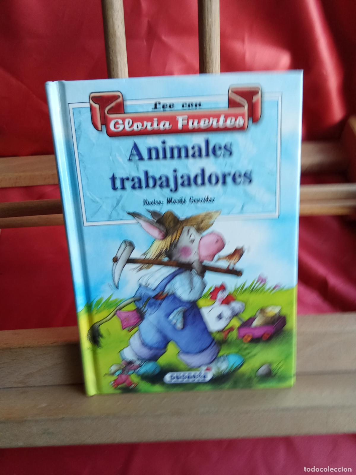 Livres: Animales trabajadores. Gloria Fuertes N.5043