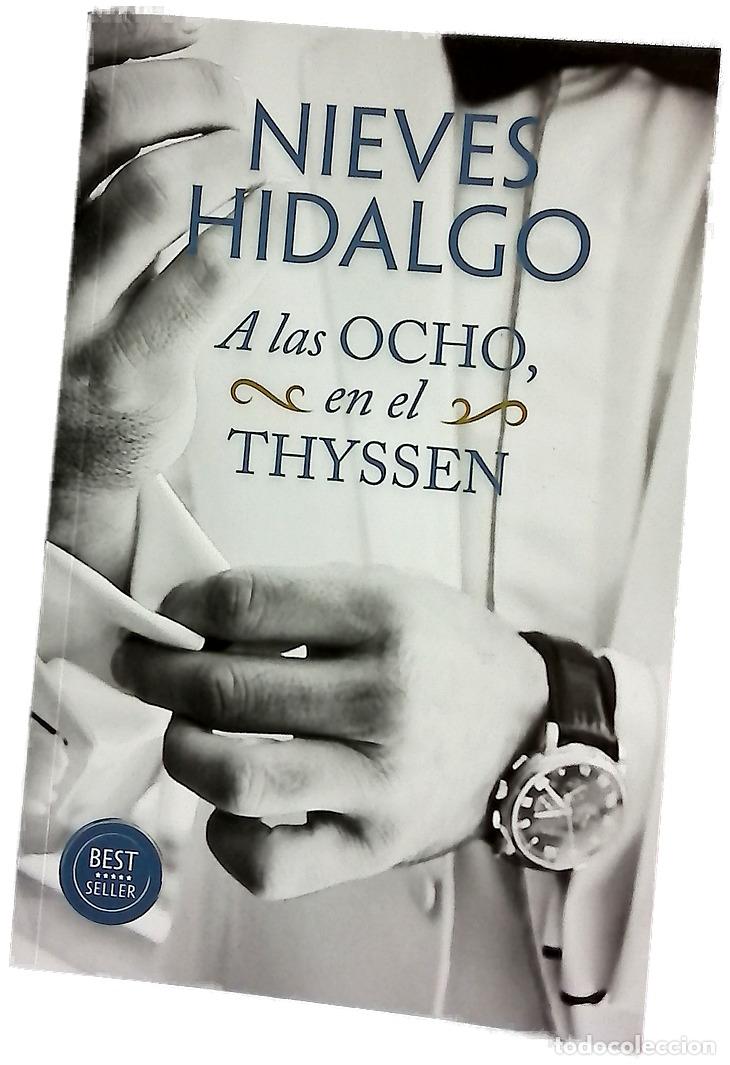 Livres: A las ocho, en el Thyssen
