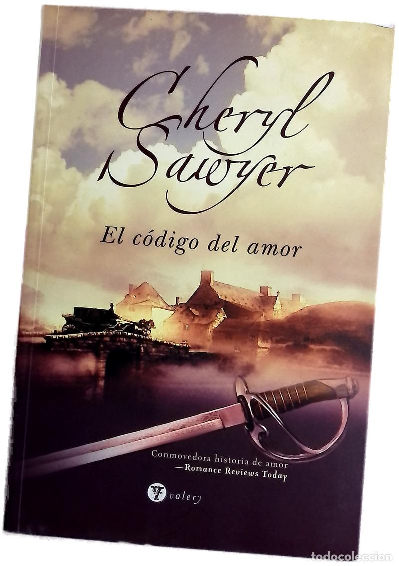 Livres: El c&oacute;digo del amor - Sawyer, Cheryl