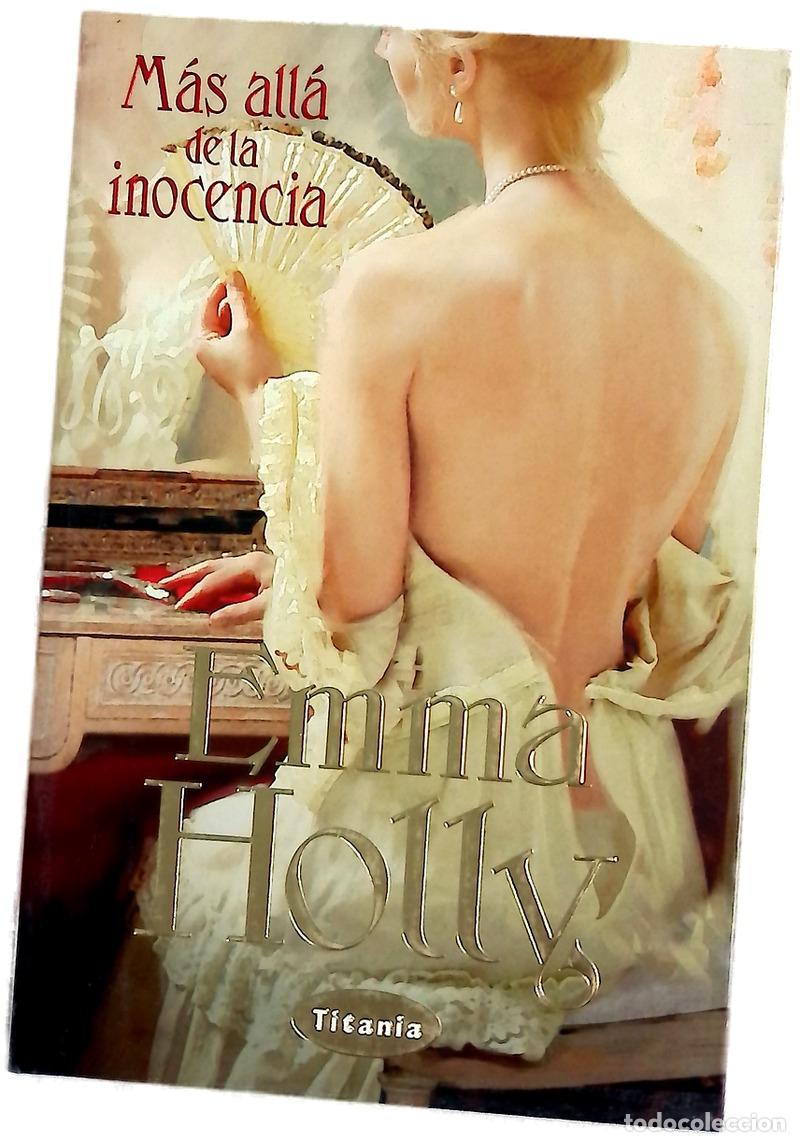 Livres: M&aacute;s all&aacute; de la inocencia - Holly, Emma