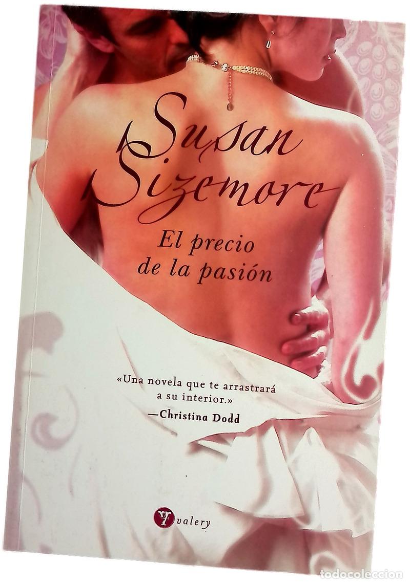 Livres: El precio de la pasi&oacute;n - Sizemore, Susan