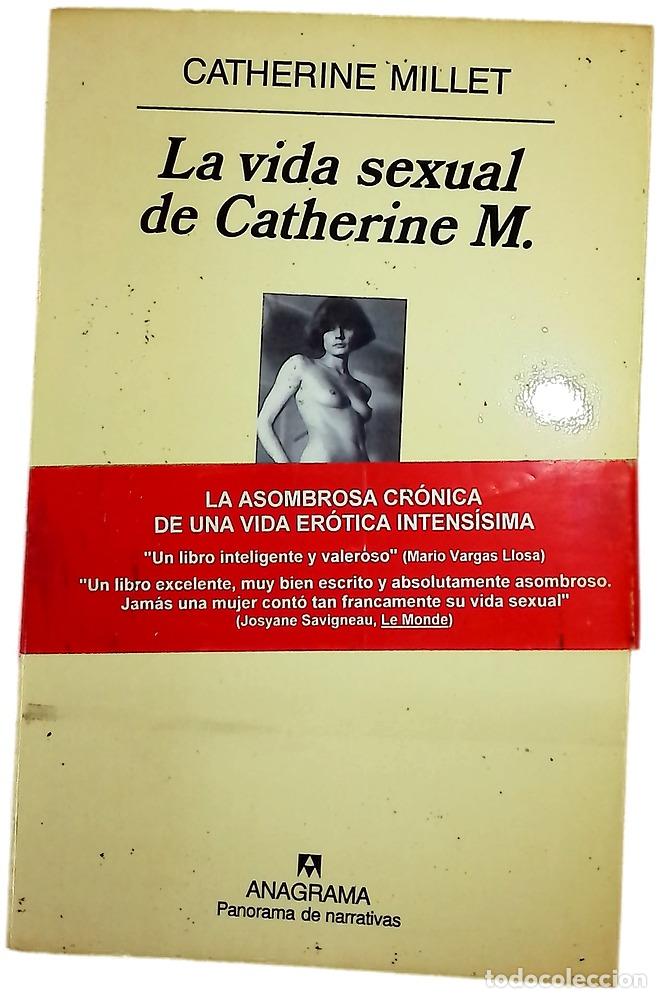 Livres: La vida sexual de Catherine M.