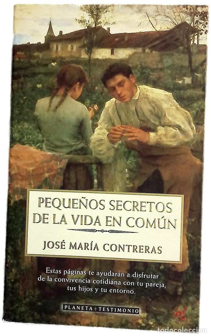 Livres: Peque&ntilde;os secretos de la vida en com&uacute;n