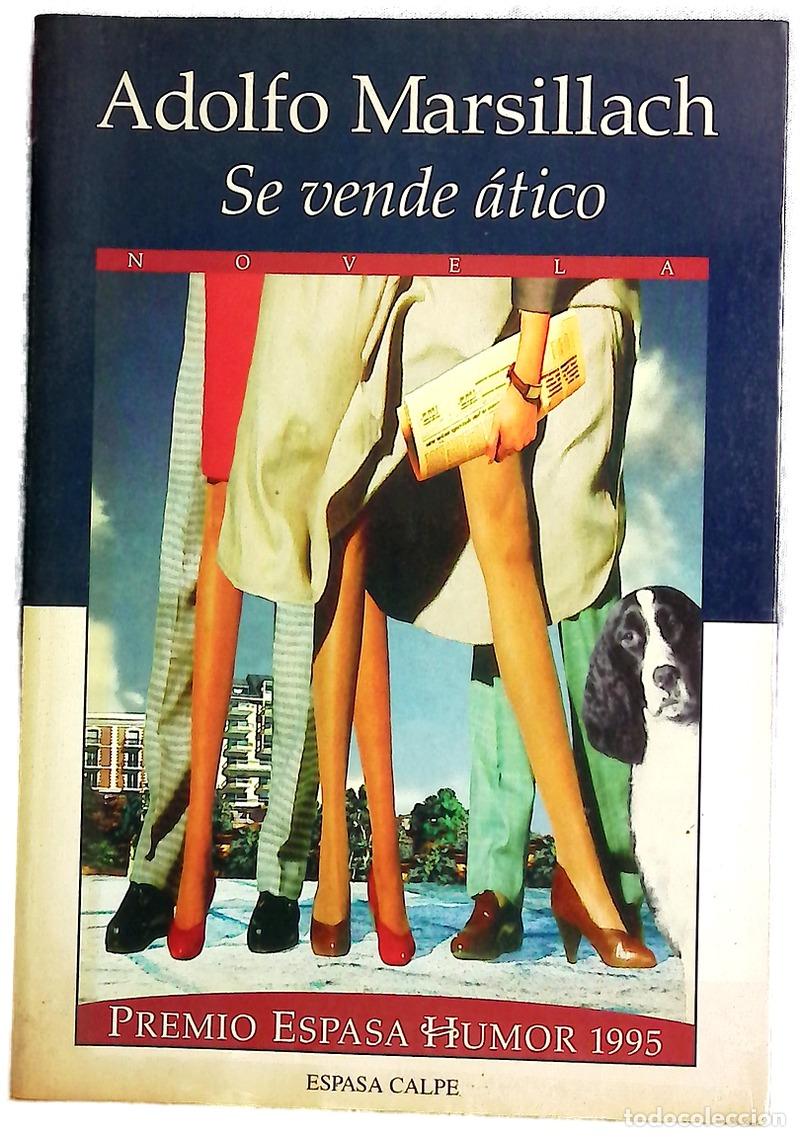 Livres: Se vende &aacute;tico escenas conyugales para leer a ratos