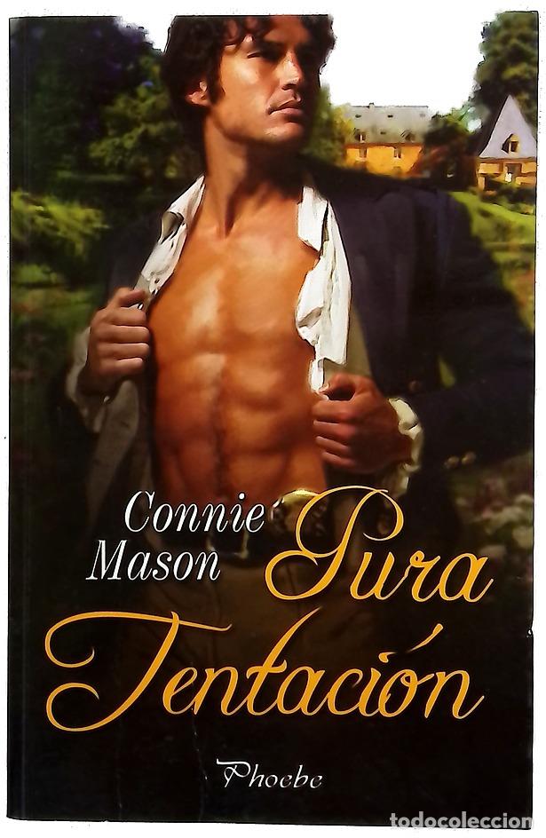 Livres: Pura tentaci&oacute;n - Mason, Connie