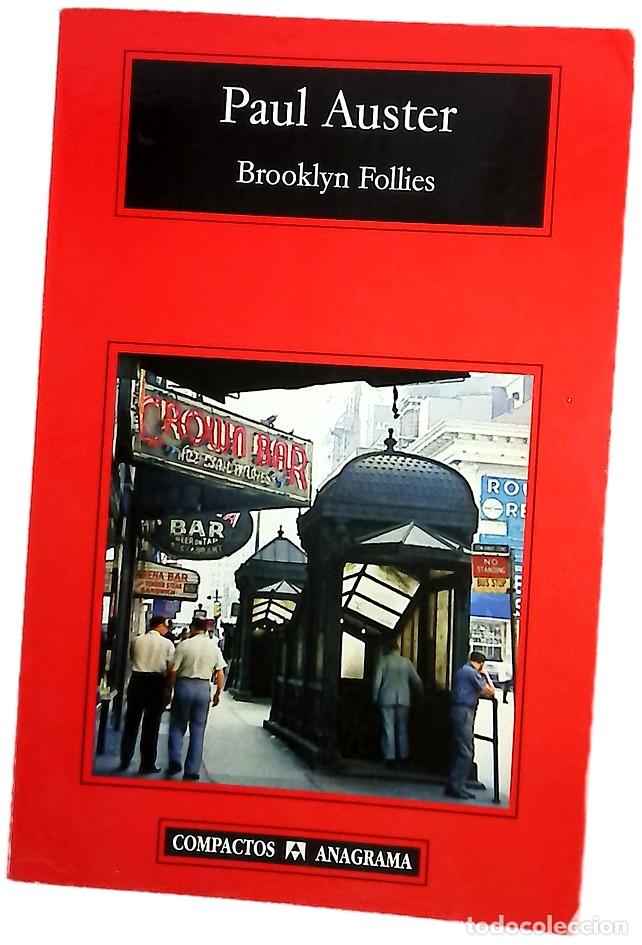 Livres: Brooklyn follies - Auster, Paul