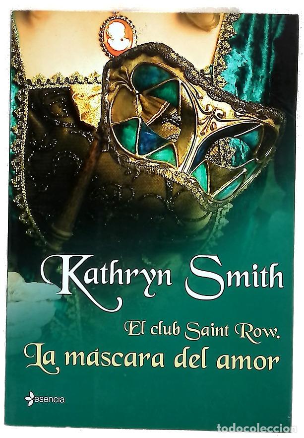 Livres: La m&aacute;scara del amor - Smith, Kathryn