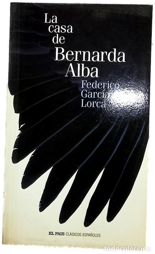 Livres: La casa de Bernarda Alba - Garc&iacute;a Lorca, Federico