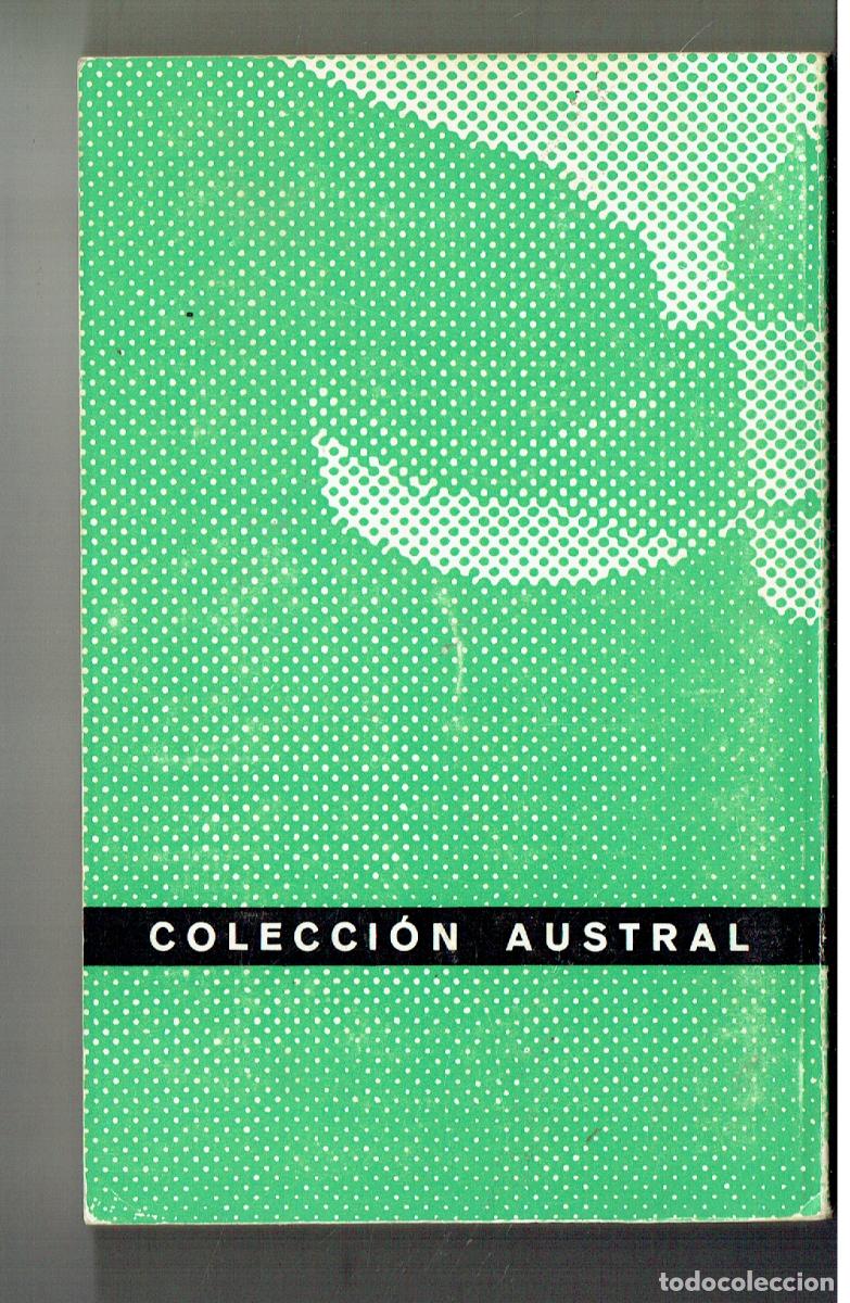 Libros: SOF&Iacute;A. AMADEO VIVES. AUSTRAL ESPASA - CALPE, N&ordm; 1544. 1973. (ST/PR 7) - Foto 2
