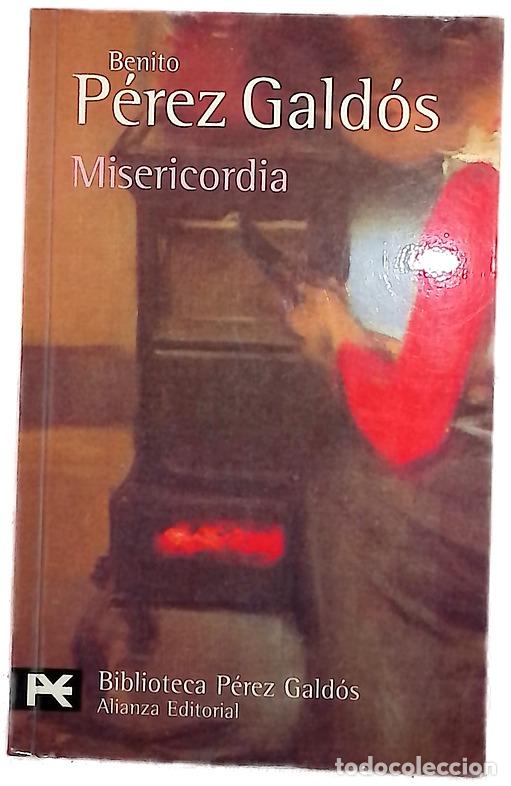 Libros: Misericordia - P&eacute;rez Gald&oacute;s, Benito