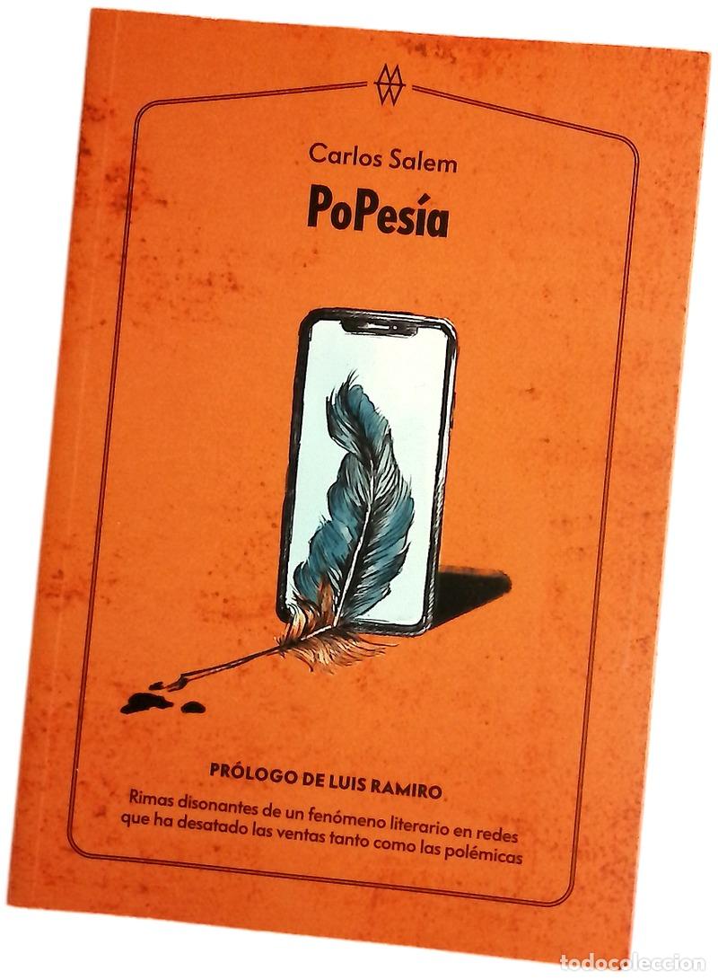 Libros: Popes&iacute;a - Salem, Carlos - Muddy Waters Books