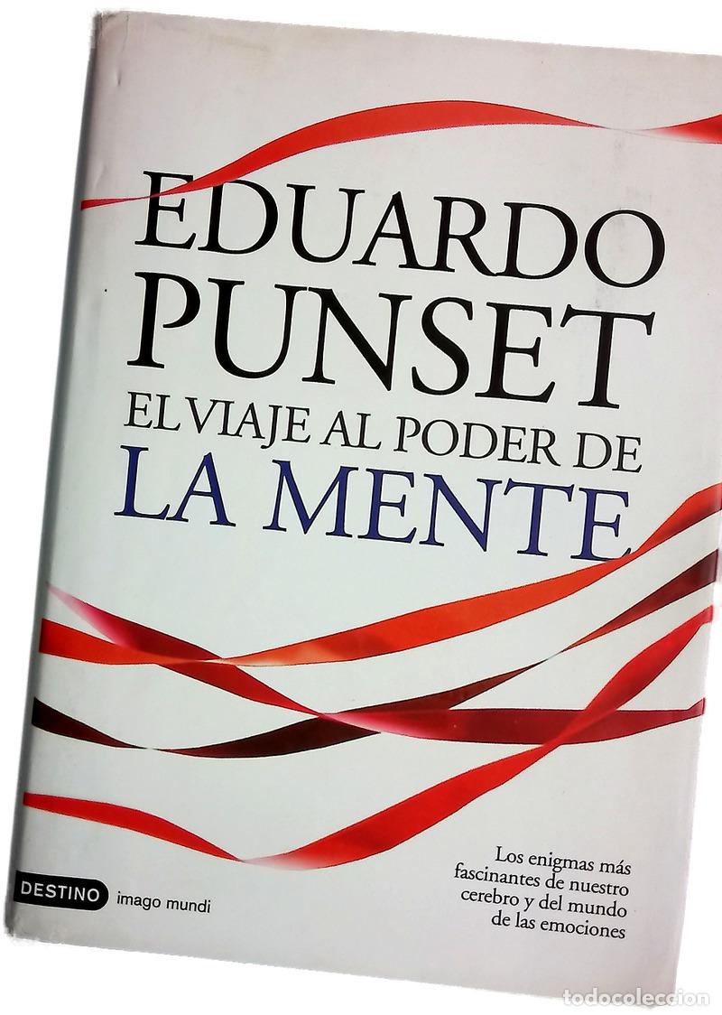 Libros: El viaje al poder de la mente
