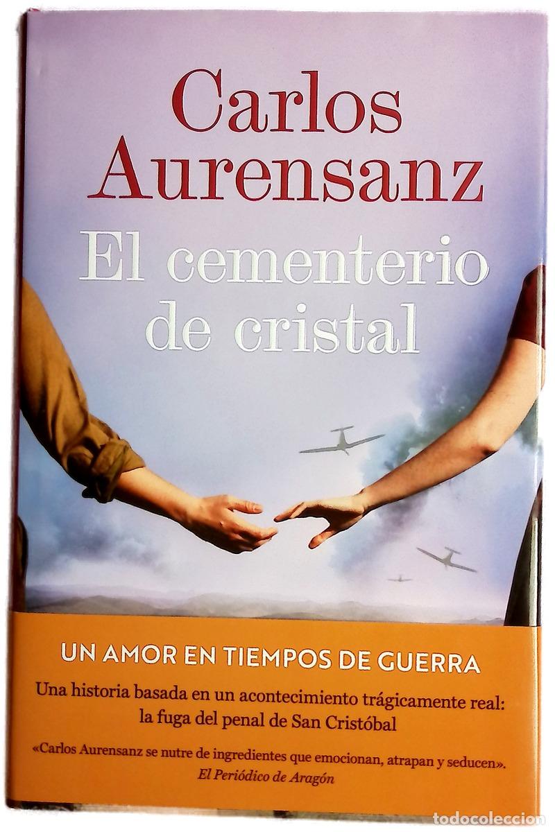 Libros: El cementerio de cristal - Aurensanz, Carlos; Tejedo, Miquel