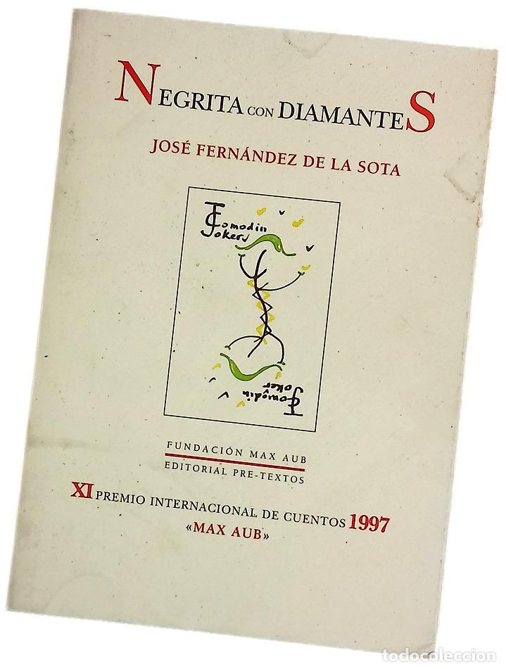 Libros: Negrita con diamantes - Fern&aacute;ndez de la Sota, Jos&eacute;