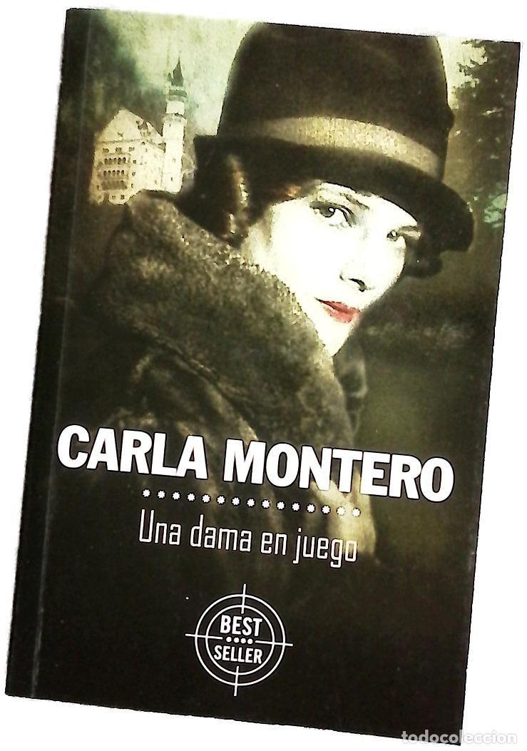Libros: Una dama en juego - Montero, Carla