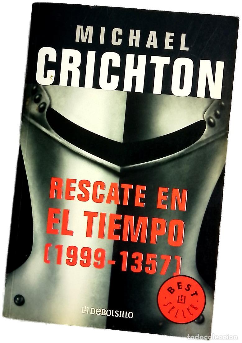 Libros: Rescate en el tiempo (1999-1357)