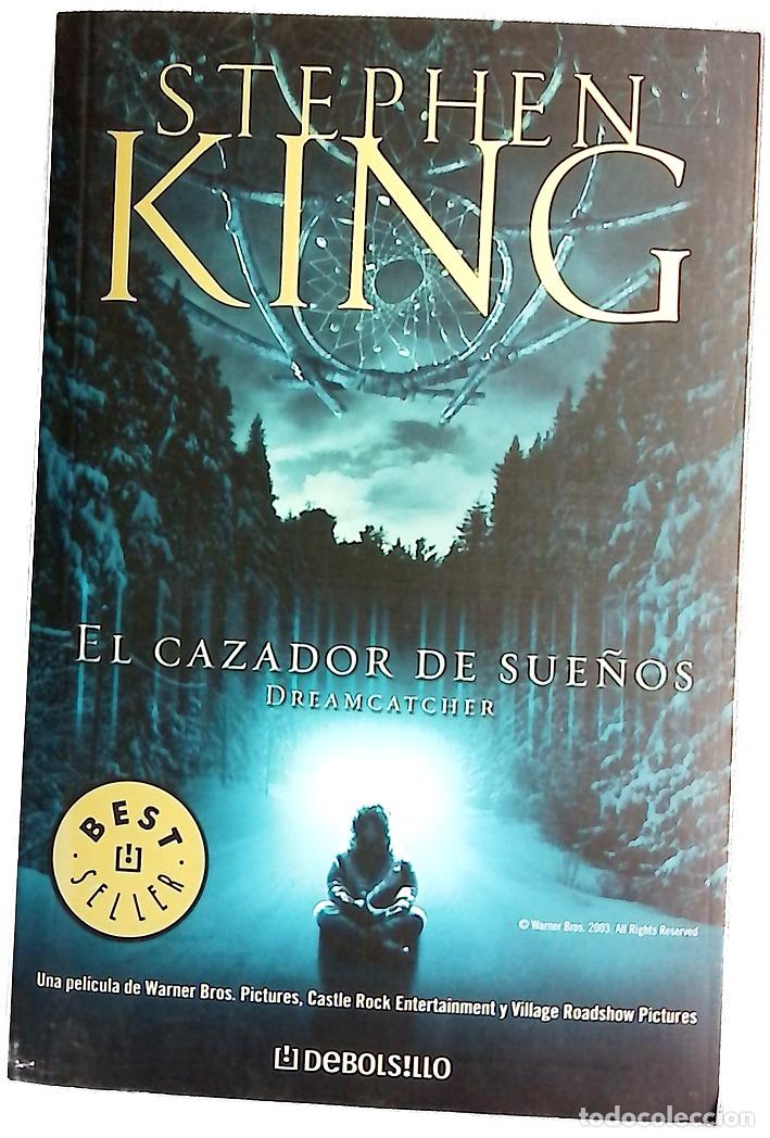 Libros: El cazador de sue&ntilde;os - King, Stephen