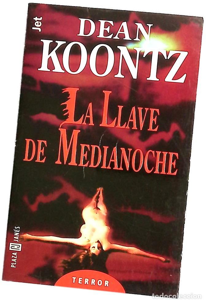 Libros: La llave de medianoche - Koontz, Dean R