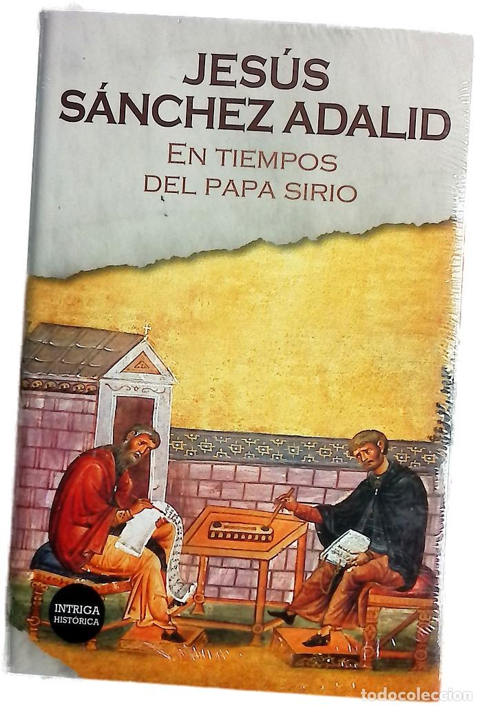 Libros: En tiempos del papa sirio