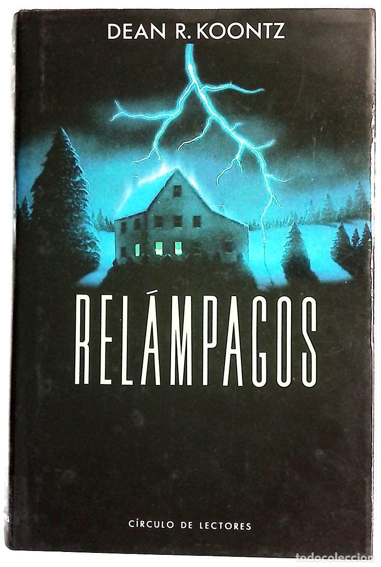 Libros: Rel&aacute;mpagos - Koontz, Dean R; Ferrer Aleu, J