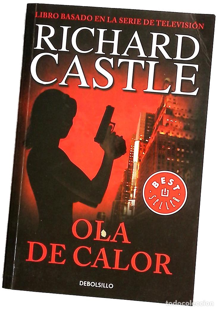 Libros: Ola de calor - Castle, Richard