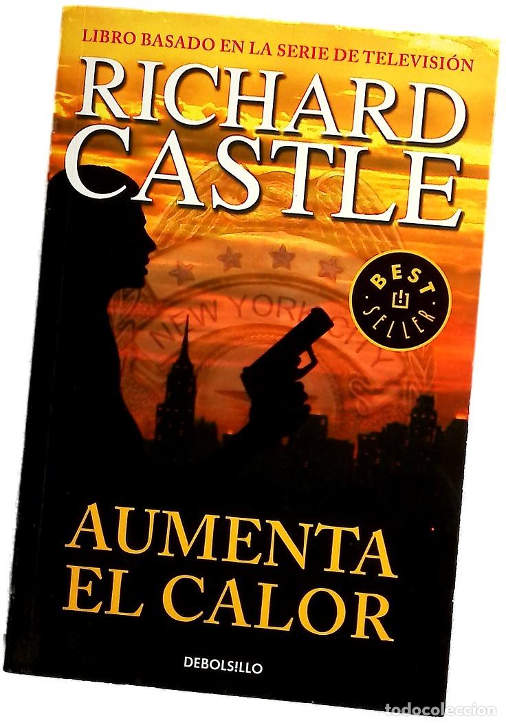 Libros: Aumenta el calor - Castle, Richard