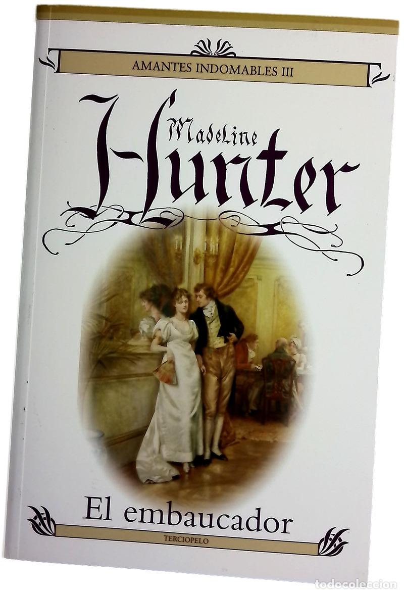 Libros: El embaucador - Hunter, Madeline