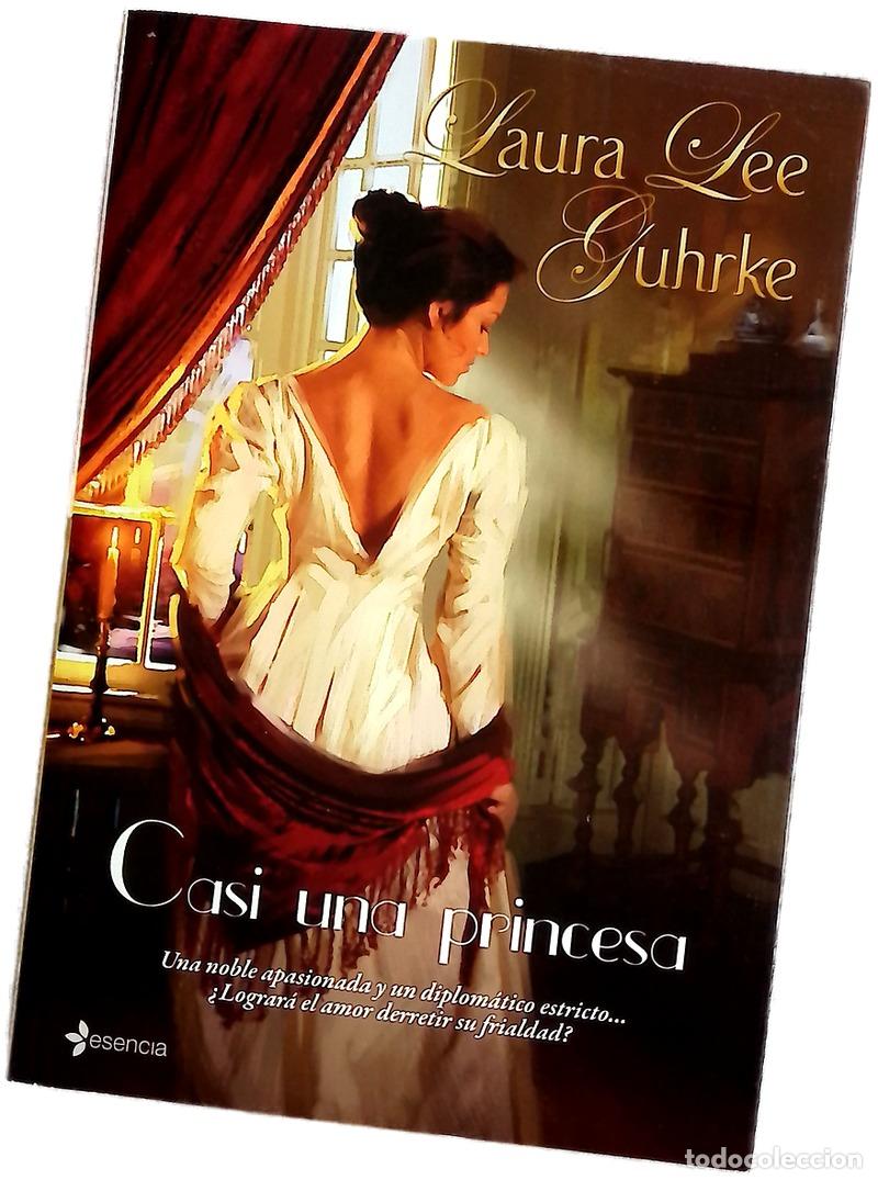 Libros: Casi una princesa - Guhrke, Laura Lee