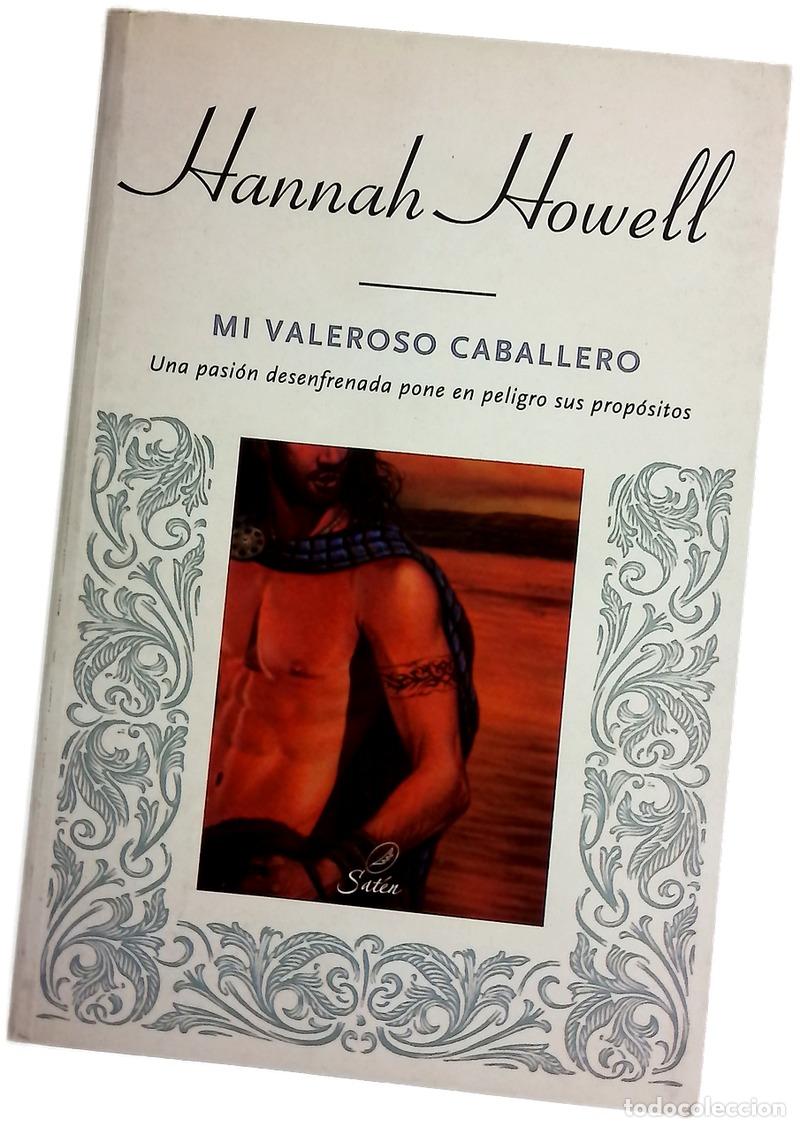 Libros: Mi valeroso caballero - Howell, Hannah