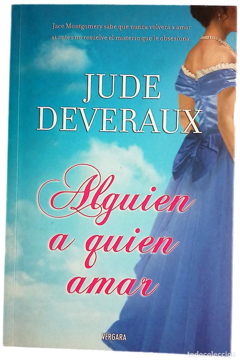Libros: Alguien a quien amar - Deveraux, Jude